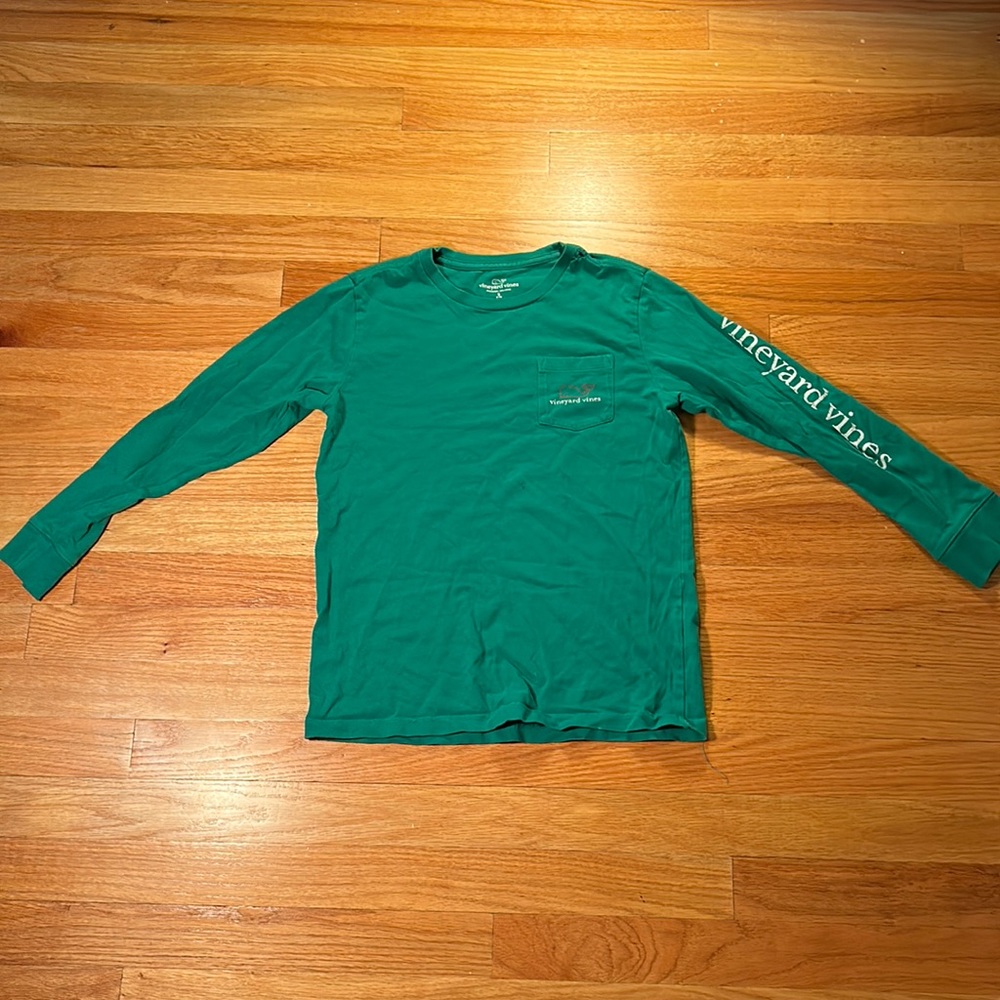 Create a vineyard, vines, T-shirt, longsleeve